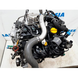 Renault - Clio - Engine