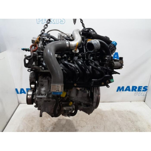 Renault - Clio - Motor
