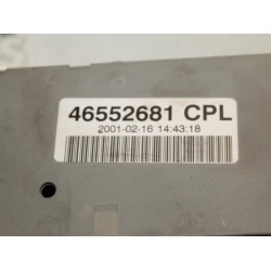 Fiat - Doblo - Fuse box