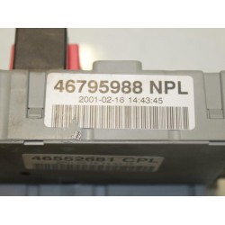 Fiat - Doblo - Fuse box