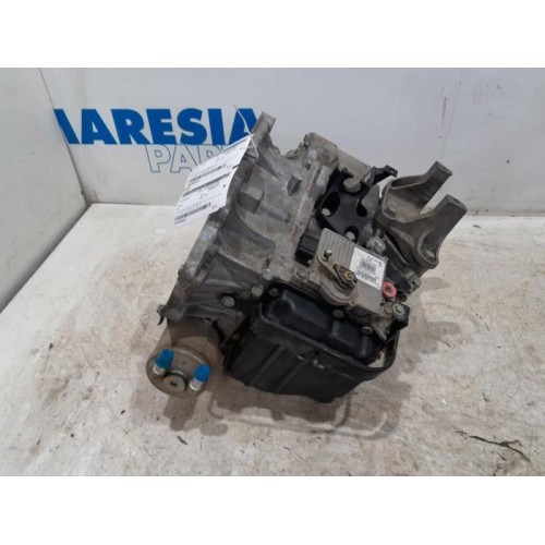 Peugeot - 508 - Gearbox