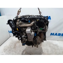 Peugeot - 508 - Moteur