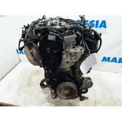 Peugeot - 508 - Moteur