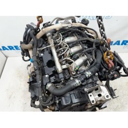 Peugeot - 508 - Moteur
