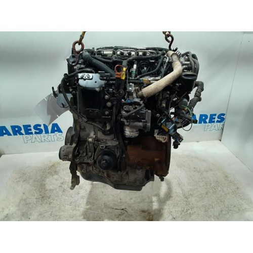 Peugeot - 508 - Motor