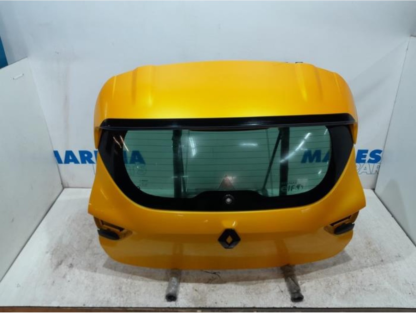 Renault - Clio - Achterklep