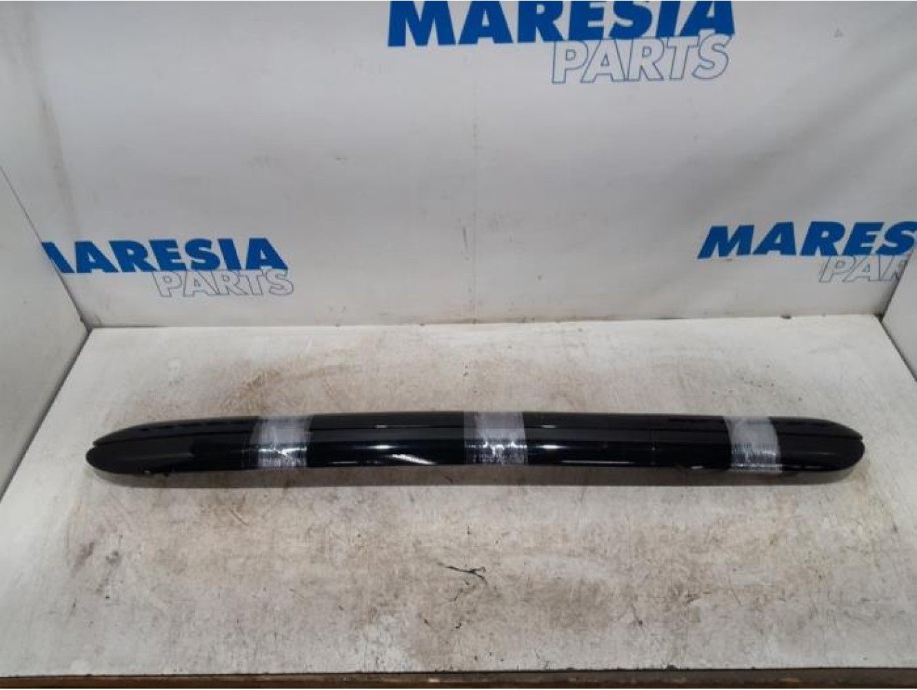 Citroen - C4 Cactus - Kit rails de toit