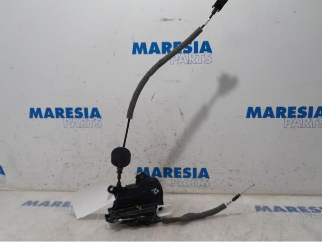 Renault - Clio - Door lock mechanism 4-door, front left