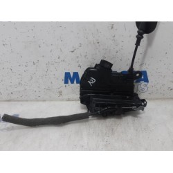 Renault - Clio - Front door lock mechanism 4-door, right