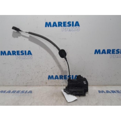 Renault - Clio - Rear door lock mechanism 4-door, left