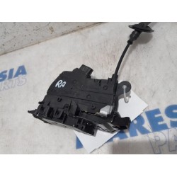 Renault - Clio - Deurslot Mechaniek 4Deurs rechts-achter