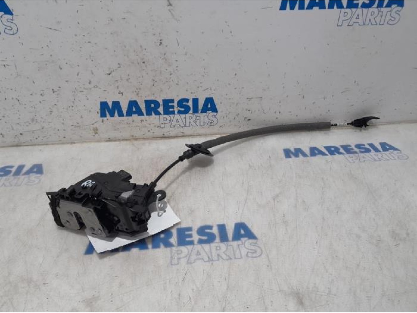Renault - Clio - Deurslot Mechaniek 4Deurs rechts-achter