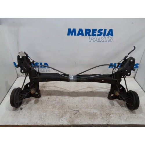 Citroen - C4 Cactus - Rear-wheel drive axle