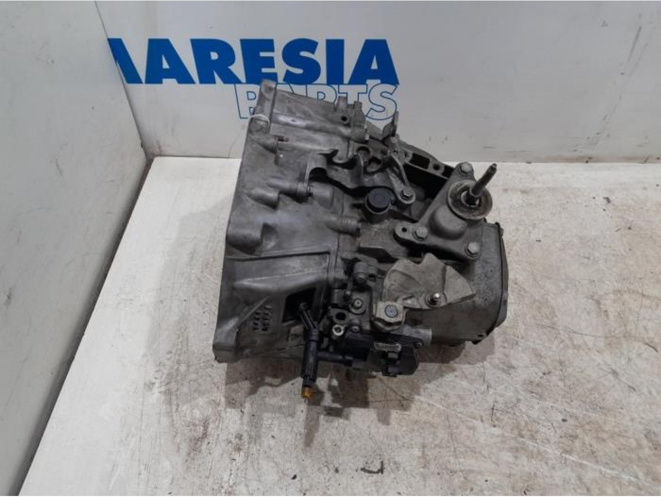 Peugeot - RCZ - Versnellingsbak