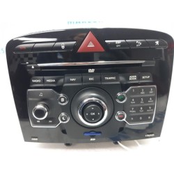Peugeot - RCZ - Radio CD player