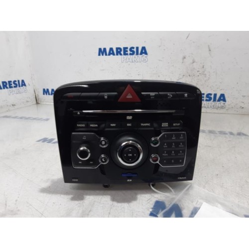 Peugeot - RCZ - Radio CD Speler