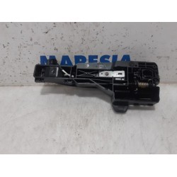 Renault - Clio - Front door handle 4-door, right