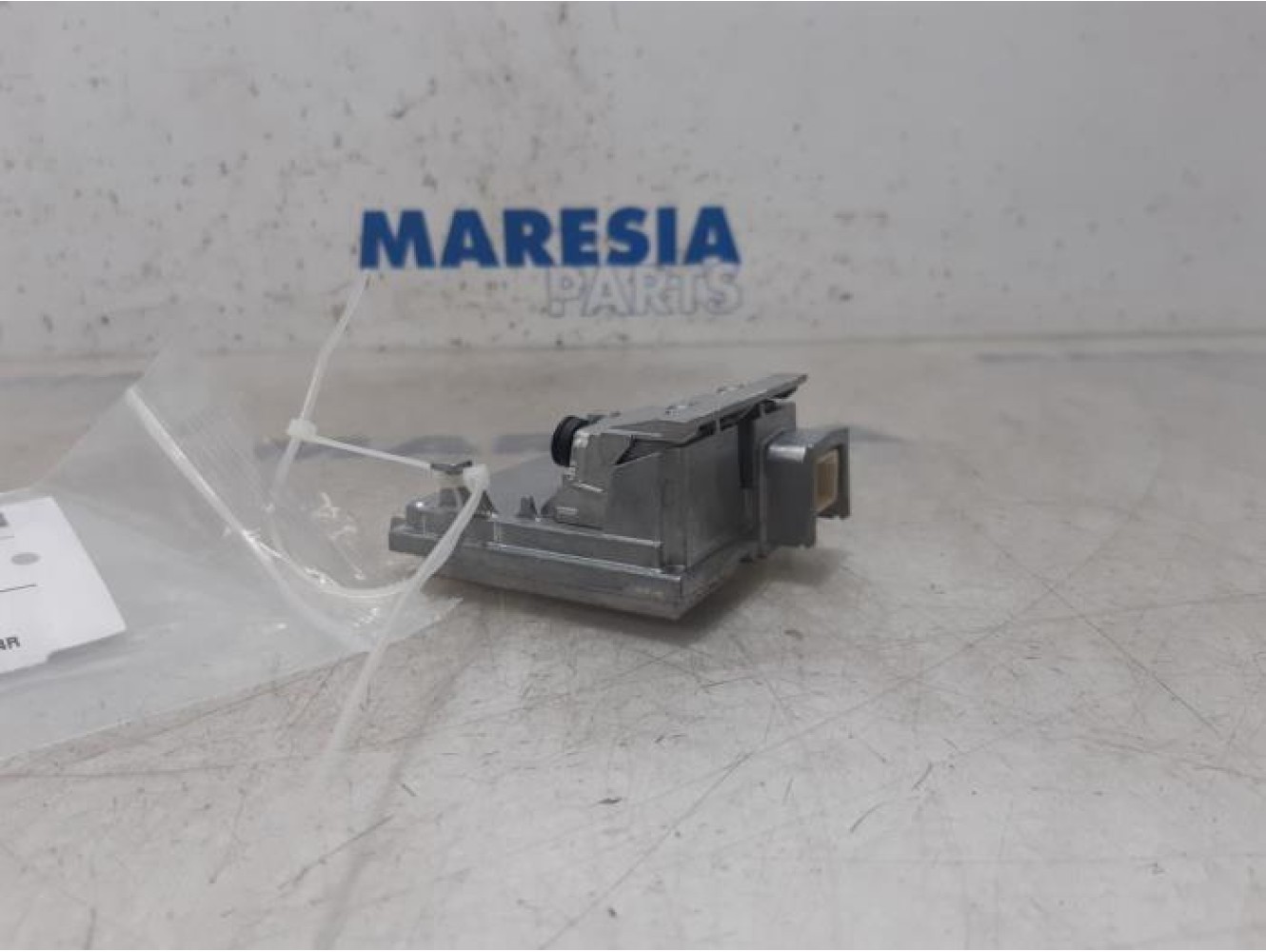 Renault - Clio - Front camera