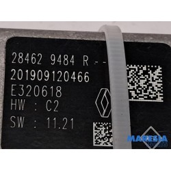 Renault - Clio - Front camera