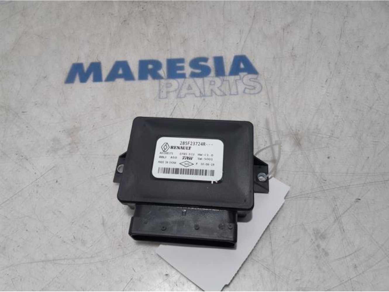 Renault - Clio - Handrem Module