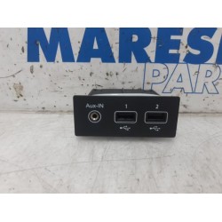 Renault - Clio - AUX/USB aansluiting