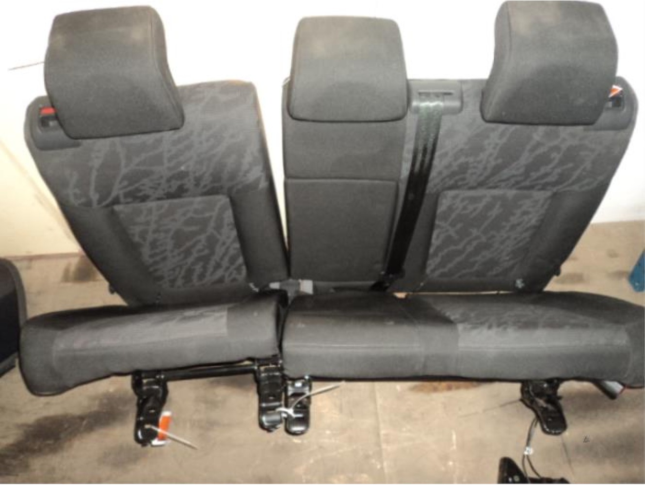 Peugeot - 3008 - Banquette arrière