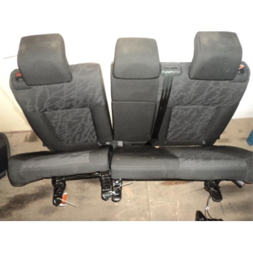 Peugeot - 3008 - Rear bench seat