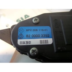 Renault - Laguna - Throttle pedal position sensor