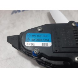 Renault - Laguna - Throttle pedal position sensor