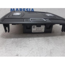 Renault - Clio - Interior lighting, front