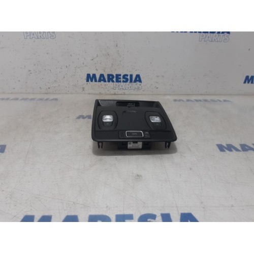 Renault - Clio - Interior lighting, front