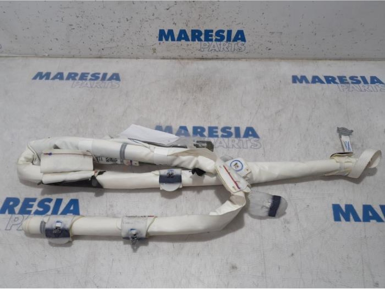Renault - Clio - Airbag Himmel links