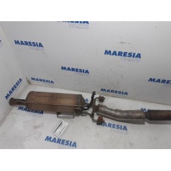 Citroen - C4 Cactus - Catalytic converter