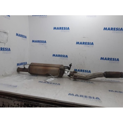 Citroen - C4 Cactus - Catalytic converter