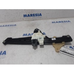 Renault - Clio - Window mechanism 4-door, front left