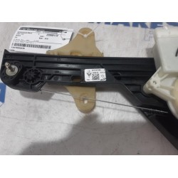 Renault - Clio - Window mechanism 4-door, front left