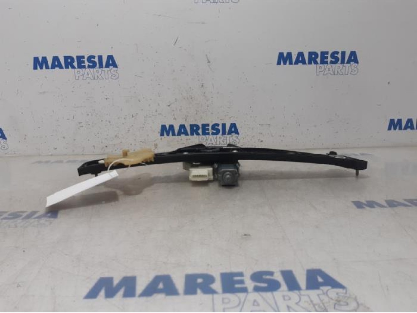Renault - Clio - Window mechanism 4-door, front left