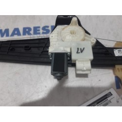 Renault - Clio - Window mechanism 4-door, front left