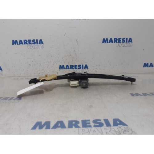 Renault - Clio - Window mechanism 4-door, front left