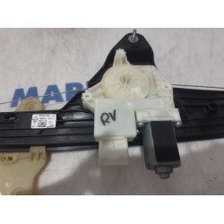 Renault - Clio - Window mechanism 4-door, front right