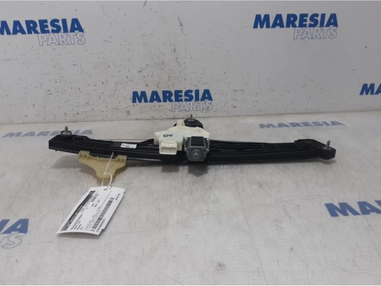 Renault - Clio - Window mechanism 4-door, front right