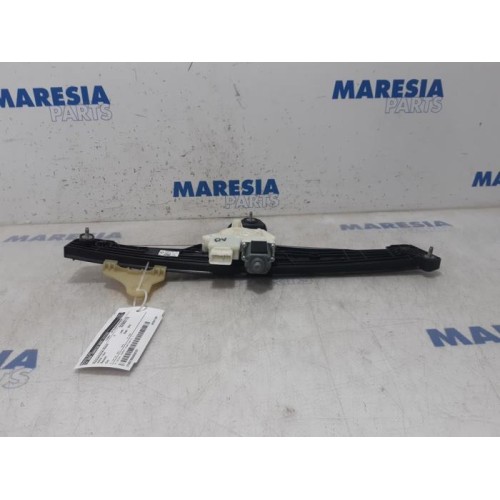 Renault - Clio - Window mechanism 4-door, front right
