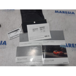 Renault - Clio - Instruction Booklet