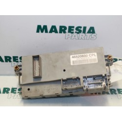 Fiat - Punto - Fuse box