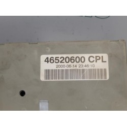 Fiat - Punto - Fuse box