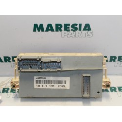 Fiat - Punto - Fuse box