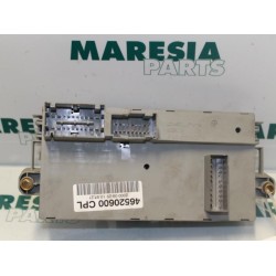 Fiat - Punto - Fuse box