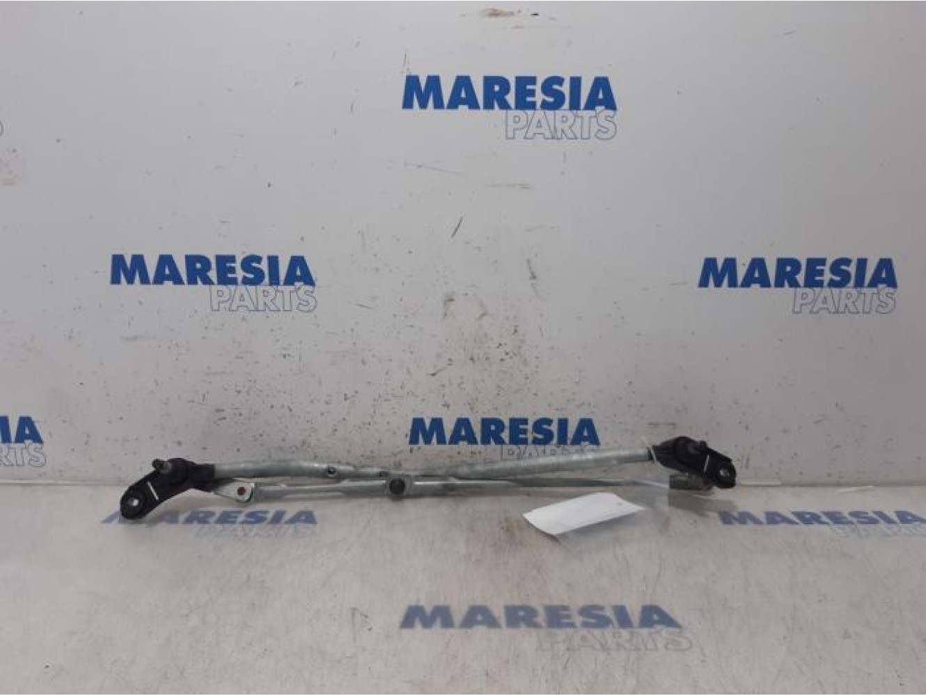 Renault - Kangoo - Wiper mechanism
