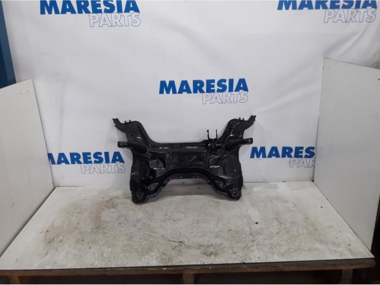 Peugeot - RCZ - Subframe