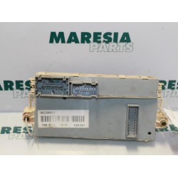Fiat - Punto - Fuse box